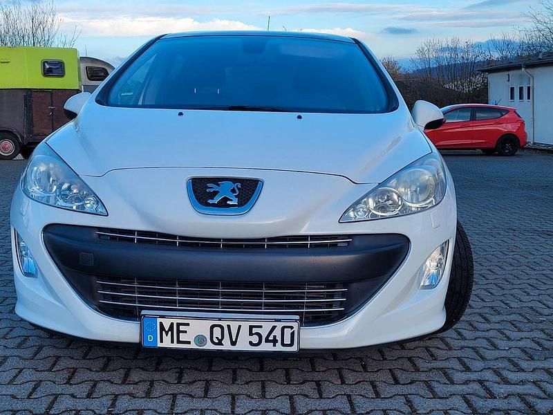 Gebraucht Peugeot 308 GTi 200 PS (147 kW) 2011 Weiß Limousine