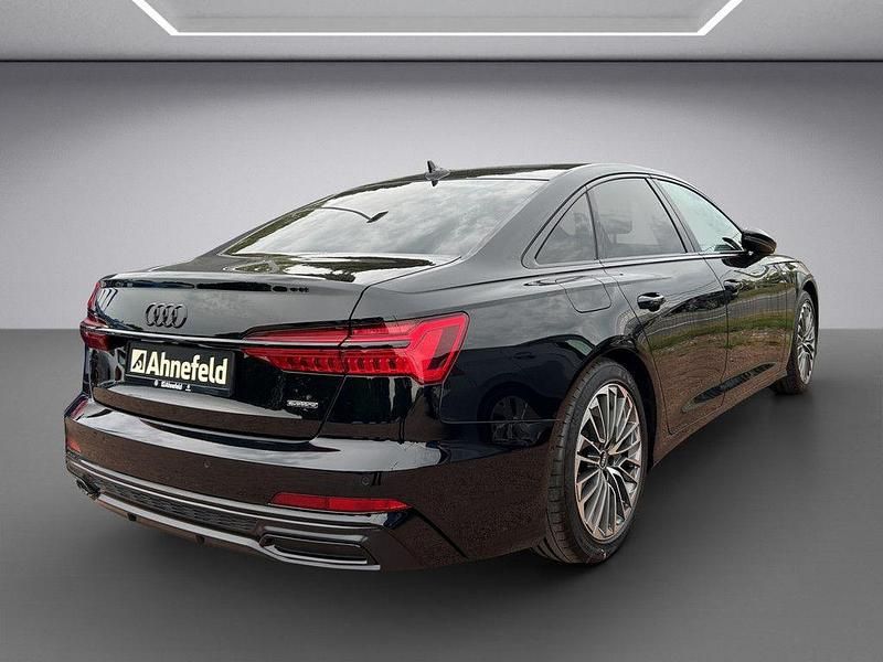 Gebraucht Audi A6 Advanced 299 PS (219 kW) 2021 Schwarz Limousine