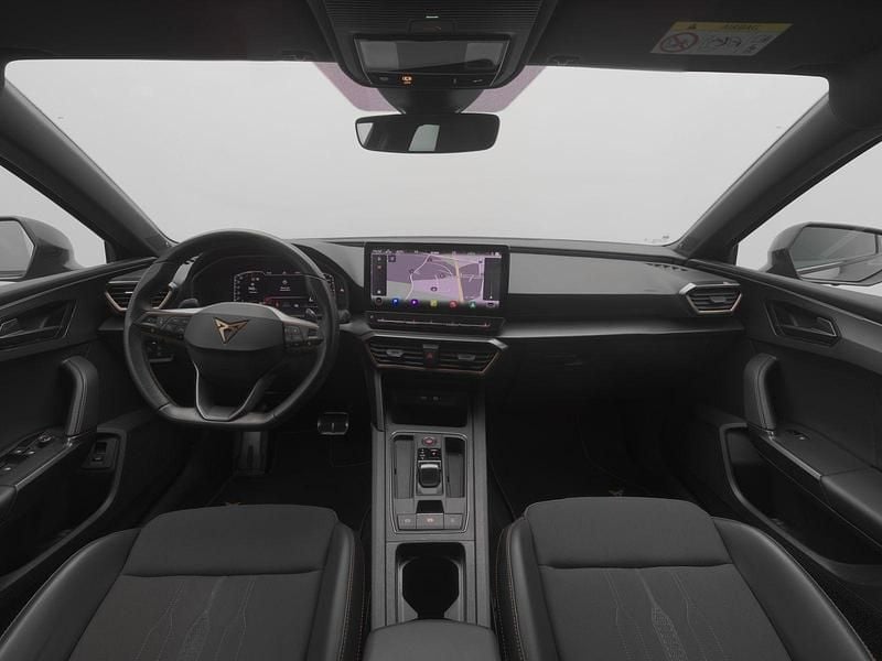 Second-hand Cupra Leon 150 CP (110 kW) 2023 Gri Break