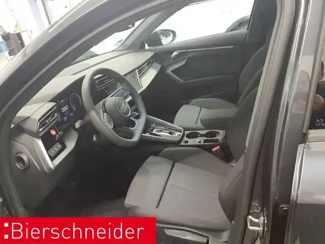 Brugt Audi A3 Advanced 116 HK (85 kW) 2025 Grå Sedan