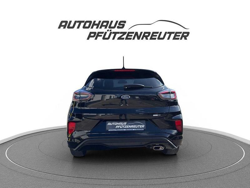Gebraucht Ford Puma ST-Line 155 PS (114 kW) 2023 Schwarz SUV