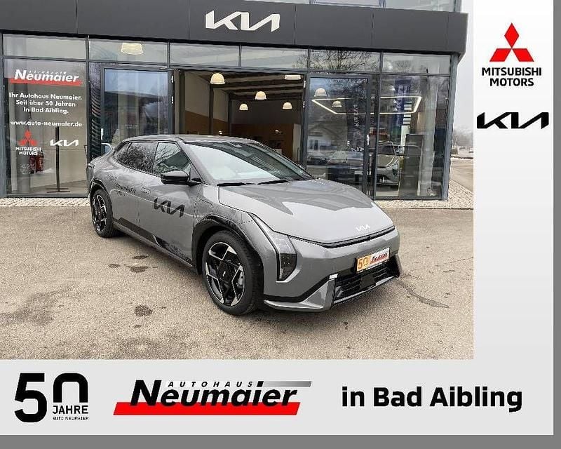 Neu Kia EV4 150 kW (204 PS) 2025 Grau Limousine