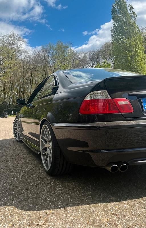Gebraucht BMW 330 Shadowline 231 PS (169 kW) 2004 Schwarz Coupé