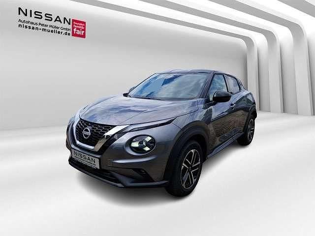 Gebraucht 2024 Nissan Juke N-Connecta SUV | 20.750 € (Fairer Preis) - Bild 1/4