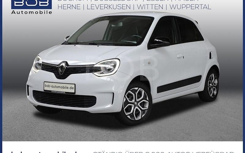 Second-hand Renault Twingo Equilibre 65 CP (47 kW) 2023 Alb Hatchback