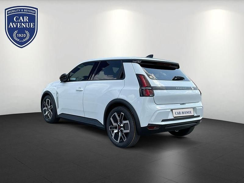 Gebraucht Renault 5 E-Tech Komfort 110 kW (150 PS) 2025 Weiß Limousine