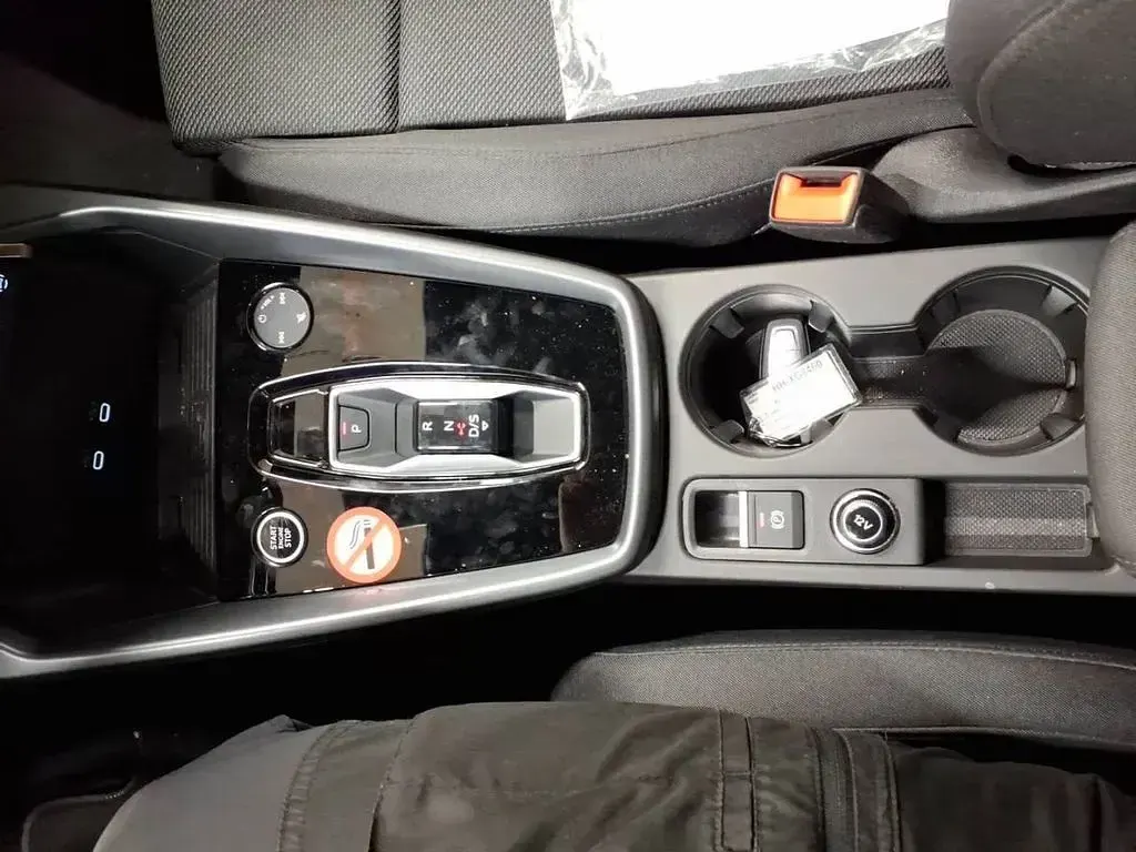 Gebraucht Audi A3 S-Line 150 PS (110 kW) 2025 Schwarz Limousine