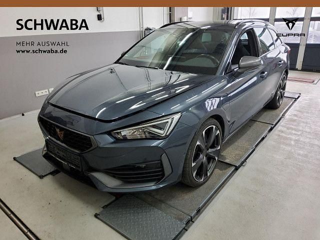 Gebraucht Cupra Leon VZ 245 PS (180 kW) 2023 Magnetic grau metallic Kombi