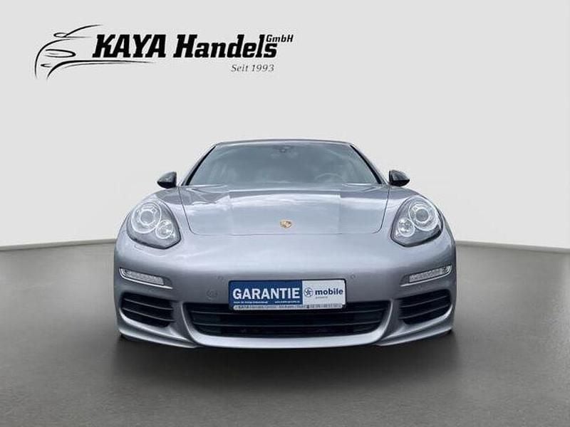 Gebraucht Porsche Panamera 301 PS (221 kW) 2015 Silber Kleinwagen