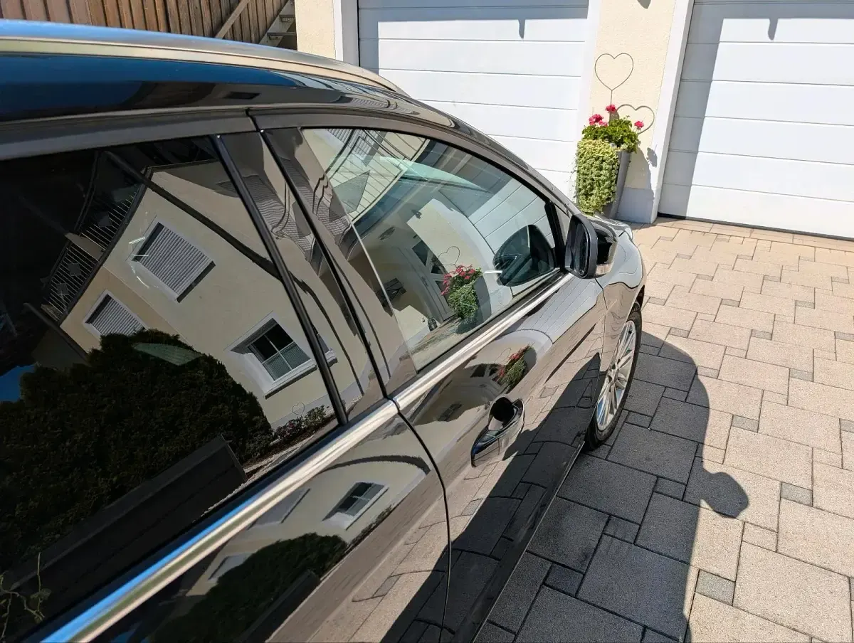 Gebraucht Ford Focus 150 PS (110 kW) 2018 Schwarz Kombi