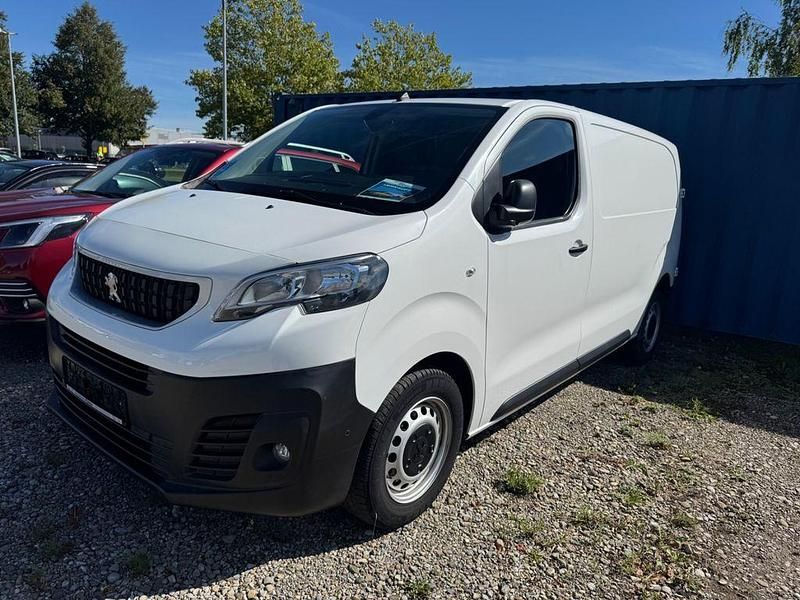Weiß Gebraucht 2021 Peugeot Expert Premium Van | 17.900 € (Superpreis) - Bild 1/2