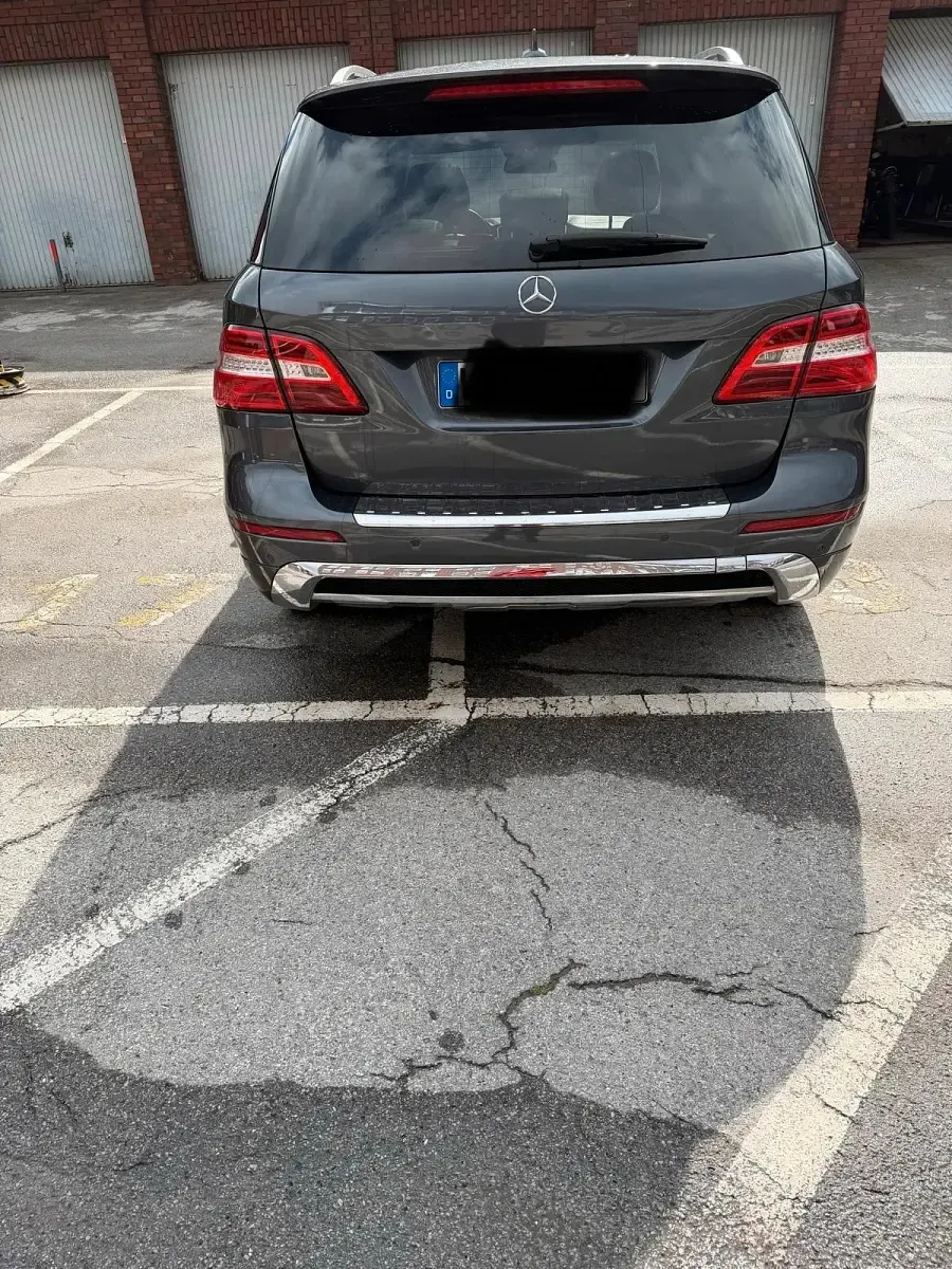 Occasion Mercedes ML350 2012 SUV