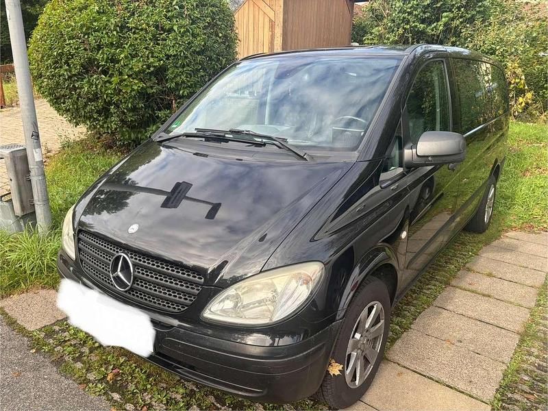 Gebraucht 2010 Mercedes Vito Van | 8.799 € - Bild 1/4