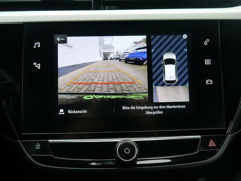 Gebraucht Opel Corsa-e 100 kW (136 PS) 2023 Diamant schwarz Kleinwagen