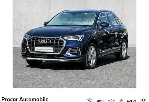 Gebraucht Audi Q3 Advanced 150 PS (110 kW) 2022 SUV