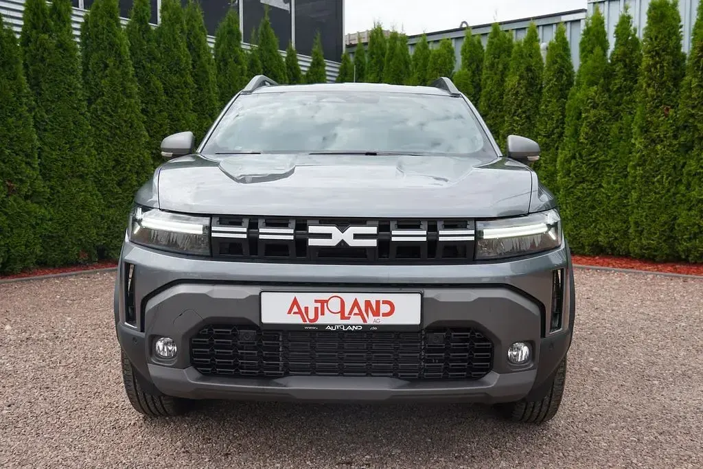 Neu Dacia Duster Extreme 155 PS (114 kW) 2025 Grau SUV