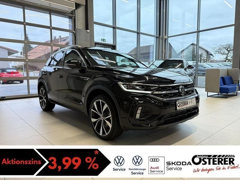 Deep black perleffekt Neu 2024 VW T-Roc IQ Drive SUV | 38.950 € (Guter Preis) - Bild 1/3