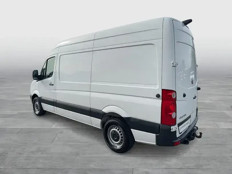 Gebraucht VW Crafter 163 PS (119 kW) 2016 Candyweiß Van