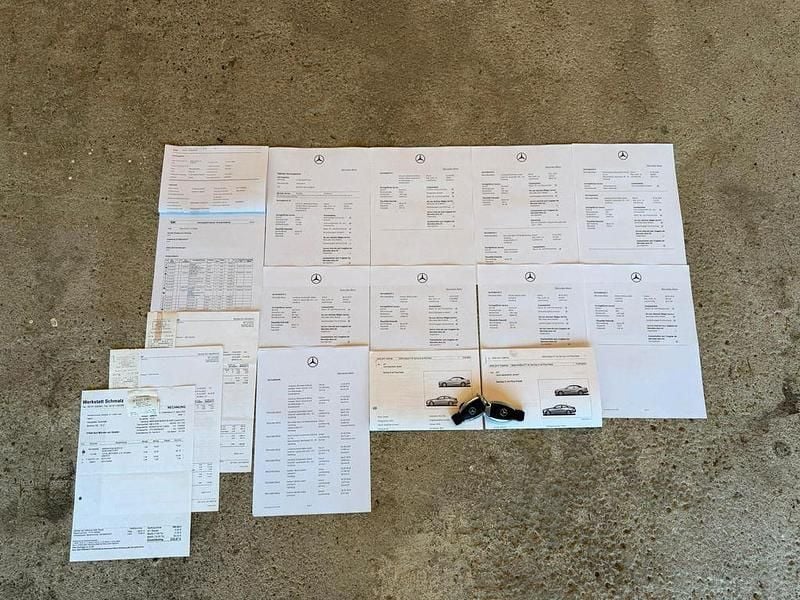 Gebraucht Mercedes E250 AMG 204 PS (150 kW) 2013 Silber Coupé