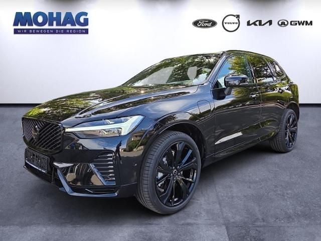 Schwarz Neu 2025 Volvo XC60 Plus SUV | 66.785 € (Fairer Preis) - Bild 1/4
