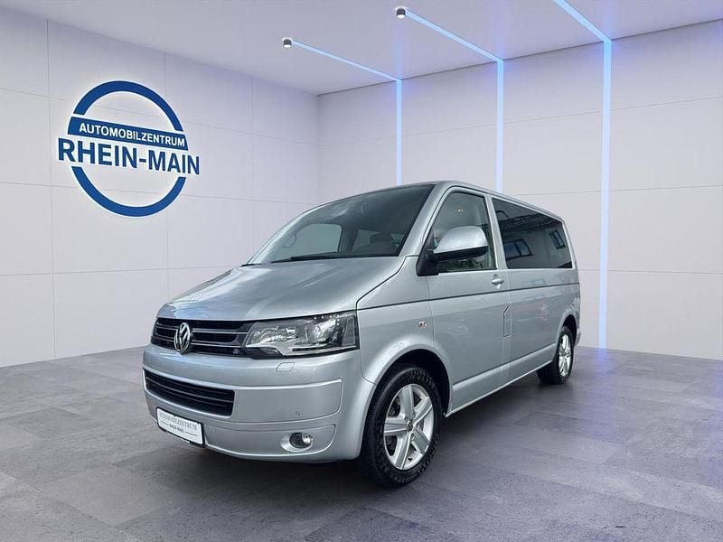 Silber Gebraucht 2013 VW T5 Highline Van | 19.900 € (Etwas zu teuer) - Bild 1/4