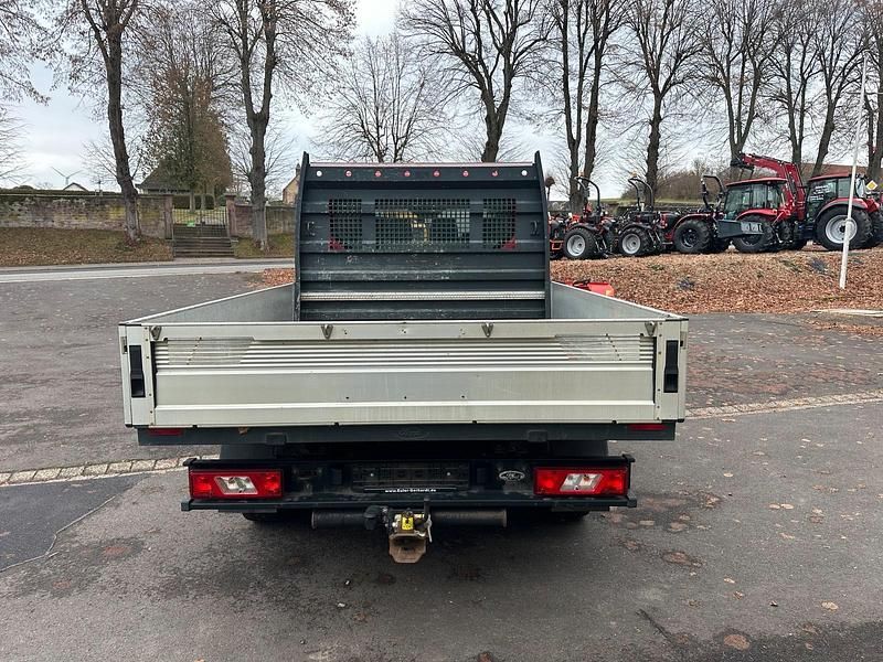 Gebraucht Ford Transit 155 PS (114 kW) 2015 Rot Limousine