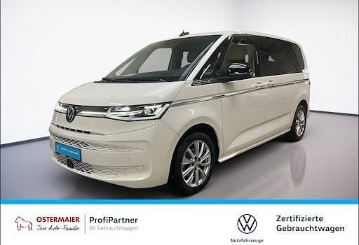 Gebraucht VW Multivan Style 150 PS (110 kW) 2024 Weiß Van