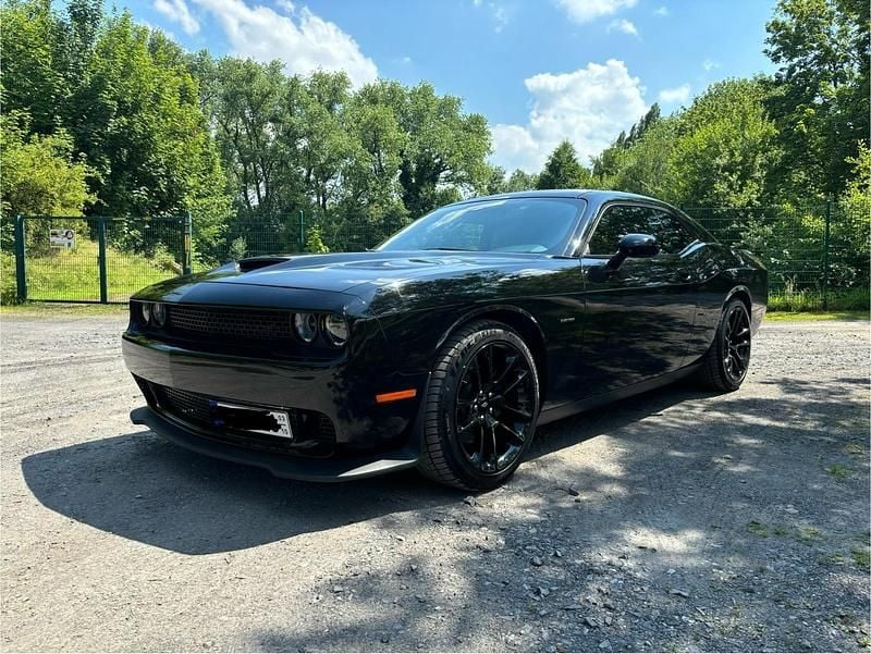 Usata Dodge Challenger 380 CV (279 kW) 2019 Nero Coupé