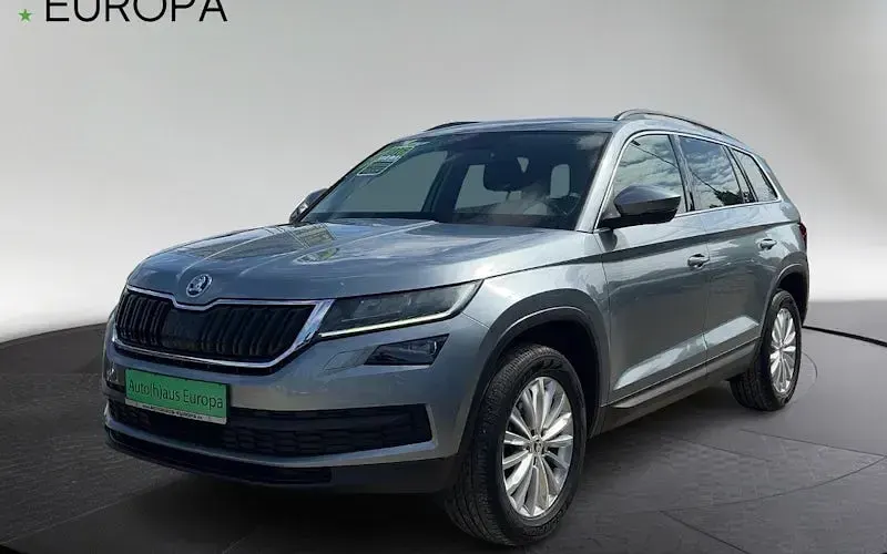 Gebraucht Skoda Kodiaq Ambition 180 PS (132 kW) 2017 SUV