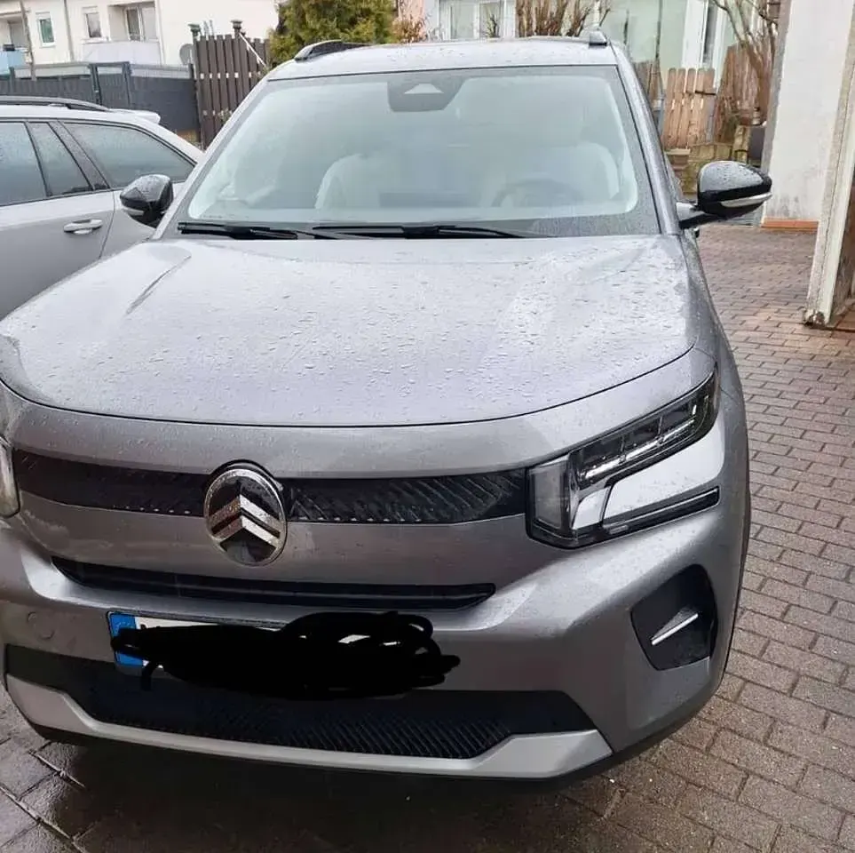 Gebraucht Citroën e-C3 83 kW (113 PS) 2025 Grau SUV