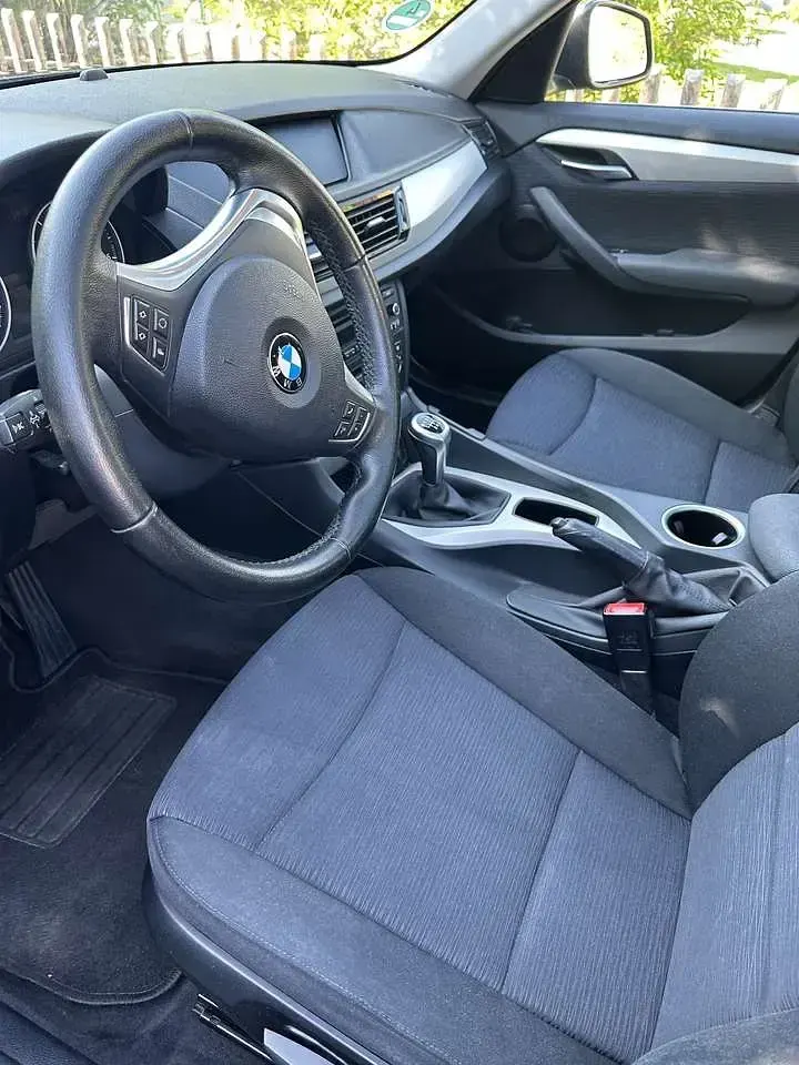 Gebraucht BMW X1 116 PS (85 kW) 2013 SUV