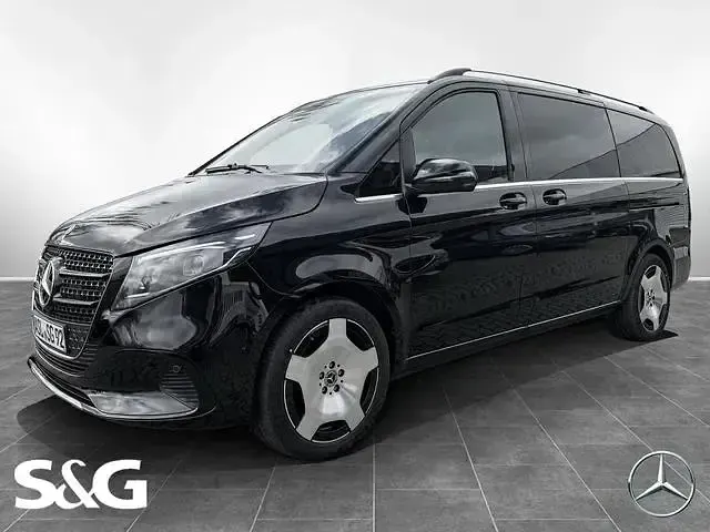 Gebraucht Mercedes V300 Avantgarde 174 PS (127 kW) 2026 Van / Kleinbus