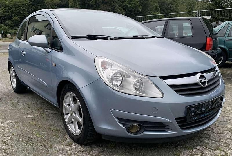 Gebraucht Opel Corsa Edition 90 PS (66 kW) 2007 Other Limousine