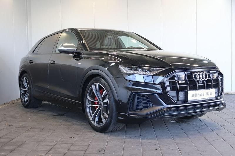 Gebraucht Audi SQ8 Sport 507 PS (372 kW) 2024 Schwarz SUV