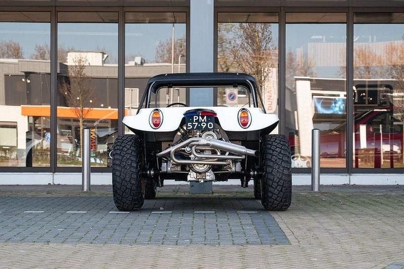 Usado VW Buggy 44 HP (32 kW) 1970 Branco Sedan