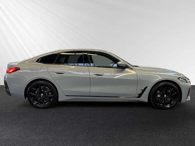 Gebraucht BMW 430 Gran Coupé M Sport 245 PS (180 kW) 2022 Grau Coupé