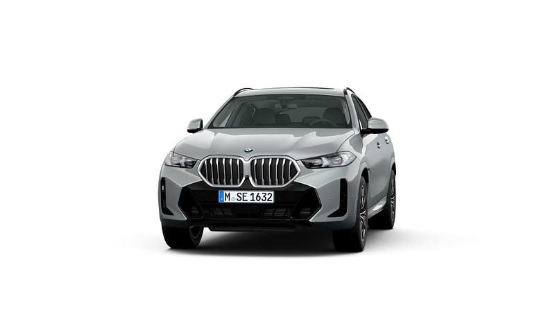 Gebraucht 2025 BMW X6 M Sport SUV | 80.893 € (Superpreis) - Bild 1/4