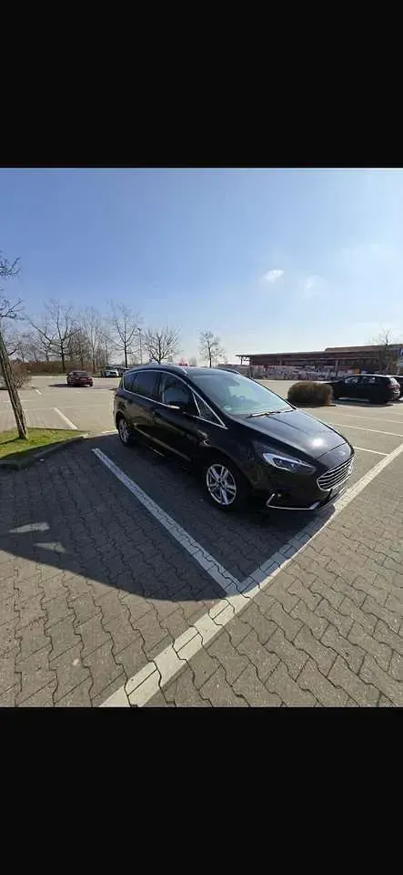 Gebraucht Ford S-MAX Titanium 190 PS (139 kW) 2019 Van / Kleinbus