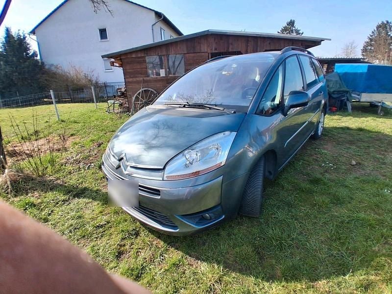 Gebraucht Citroën C4 120 PS (88 kW) 2007 Grau Kombi