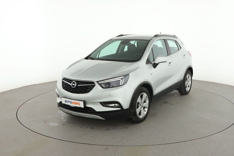 Silber Gebraucht 2019 Opel Mokka X Innovation SUV | 15.010 € (Fairer Preis) - Bild 1/4