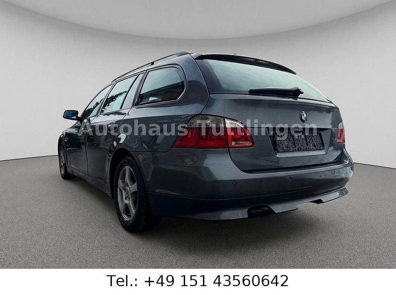 Gebraucht BMW 525 Shadowline 163 PS (119 kW) 2005 Grau Kombi