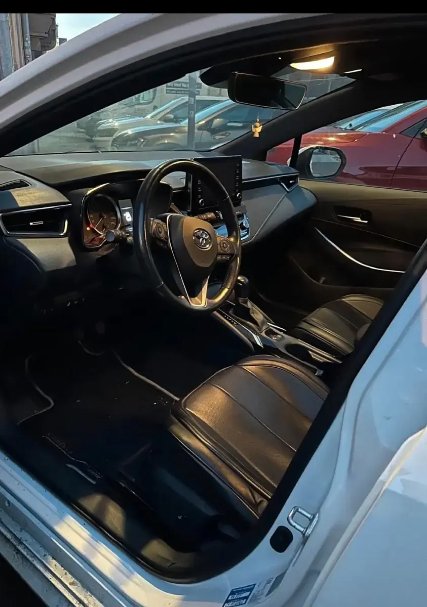 Gebraucht Toyota Corolla 2024 Weiß Kombi