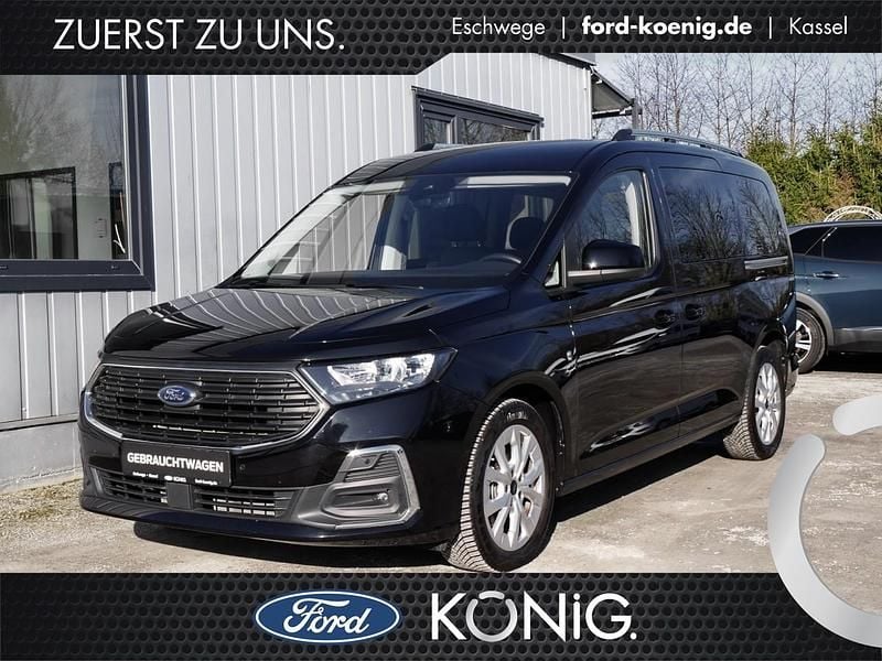 Gebraucht Ford Tourneo Connect Titanium 122 PS (89 kW) 2025 Van / Kleinbus
