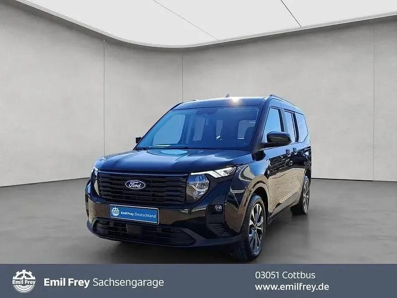 Gebraucht Ford Tourneo Titanium 125 PS (91 kW) 2025 Schwarz Kombi