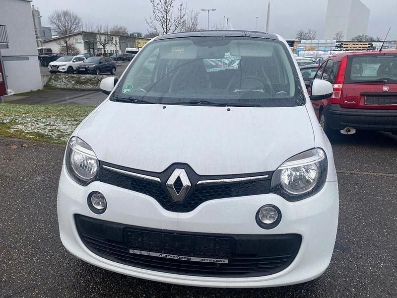 Gebraucht Renault Twingo Liberty 71 PS (52 kW) 2015 Weiß Kleinwagen