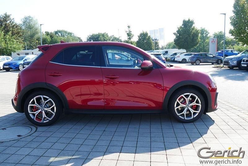 Gebraucht Ora 03 GT 125 kW (171 PS) 2023 Mars red metallic (metallic) Kleinwagen