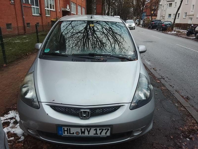 Silber Gebraucht 2007 Honda Jazz LS Kleinwagen | 1.000 € (Fairer Preis) - Bild 1/4