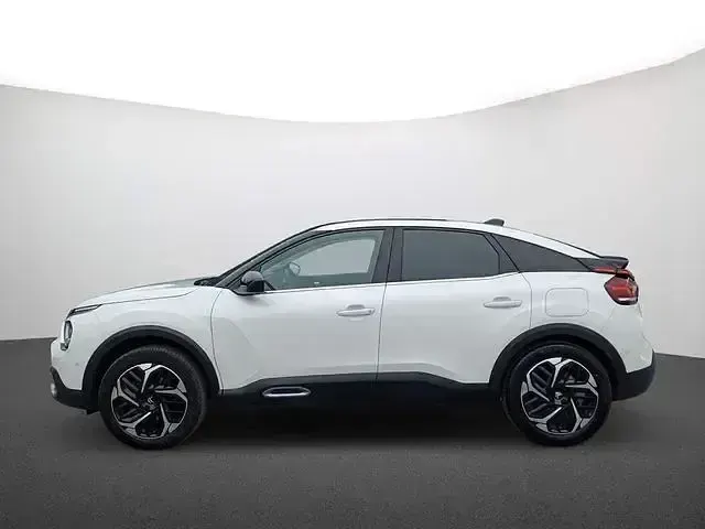 Gebraucht Citroën C4 PureTech 131 PS (96 kW) 2023 Weiß SUV