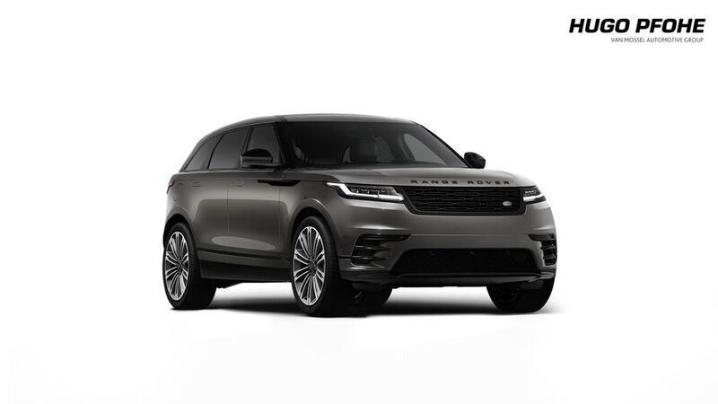 Grau Neu 2025 Land Rover Range Rover Velar Autobiography SUV | 96.890 € (Guter Preis) - Bild 1/4