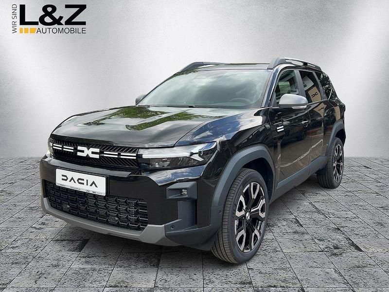 Perlmuttschwarz Gebraucht 2025 Dacia Bigster Journey SUV | 33.490 € (Fairer Preis) - Bild 1/4